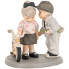 Pretty as a Picture Boy and Girl Bicycle Figurine 'My Girl' 785881 - Vintage 2000 New in Box