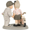 Pretty as a Picture Boy and Girl Bicycle Figurine 'My Girl' 785881 - Vintage 2000 New in Box