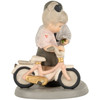 Pretty as a Picture Boy and Girl Bicycle Figurine 'My Girl' 785881 - Vintage 2000 New in Box