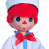 Precious Moments Raggedy Andy as Sailor - 12in Doll - 6731 - 'Dancing Into Your Heart'