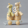 Foundations Birthday Ark Age 3 Figurine by Karen Hahn 4050143