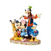 Disney Traditions Fab Five Characters Figurine by Jim Shore 4056752