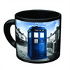 Doctor Who Disappearing TARDIS Mug