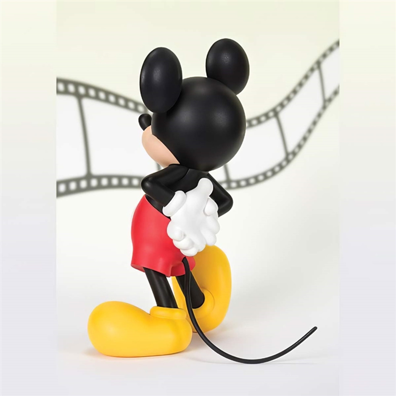 Figuarts Zero Disney Mickey Mouse Modern Version Figurine