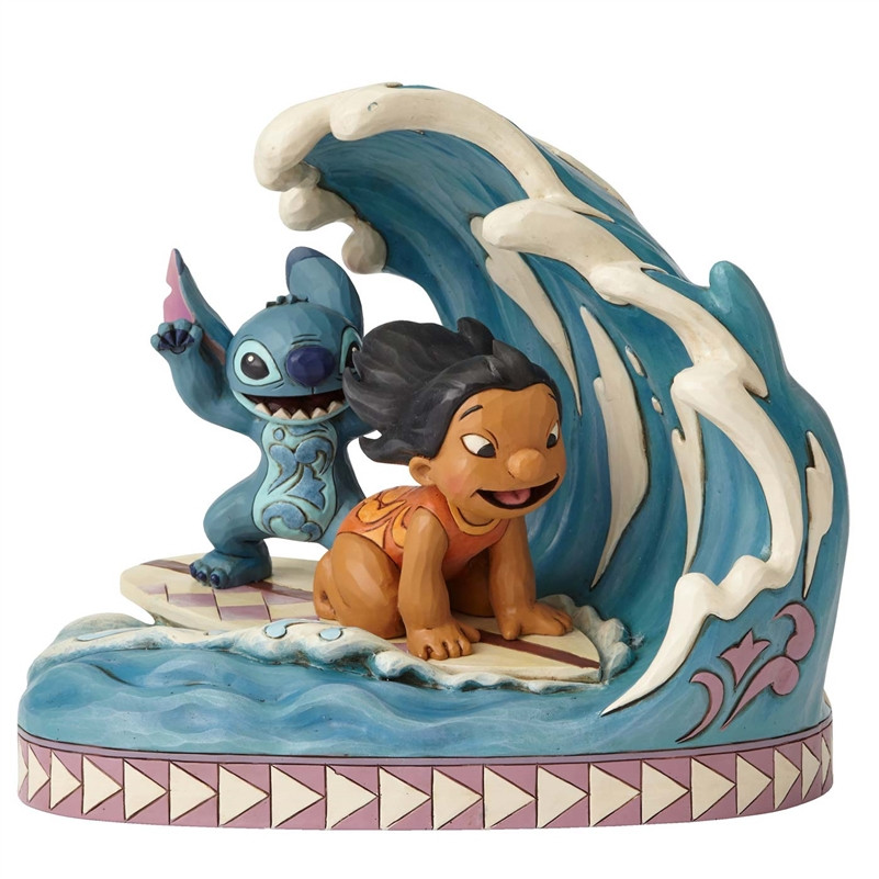 stitch figurine disney