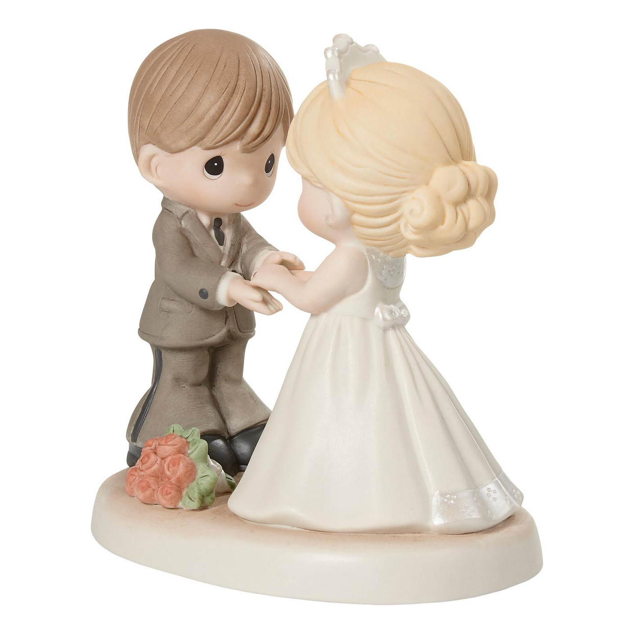 Cinderella Precious Moment - Cake Topper | Cynthia M | Flickr