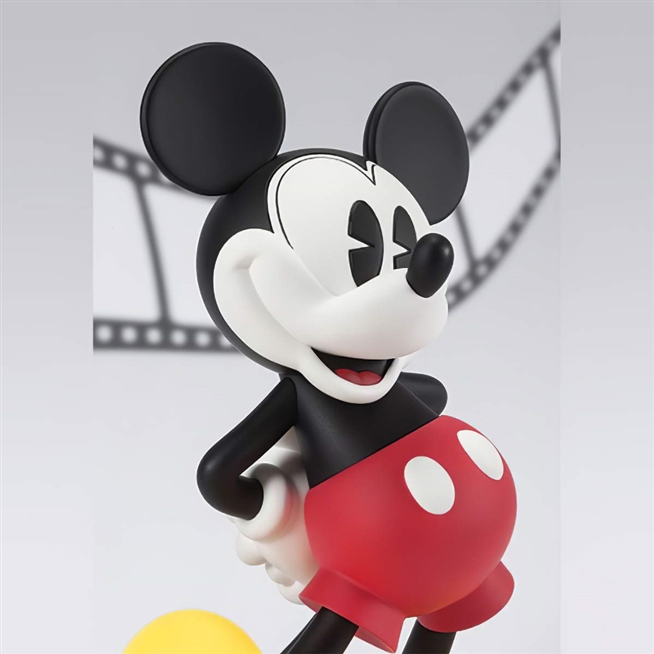 Figuarts Zero Disney Mickey Mouse 1930s Version Figurine