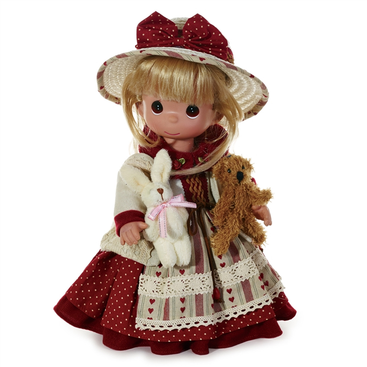 Precious Moments 12 Inch Doll Old Fashion Love