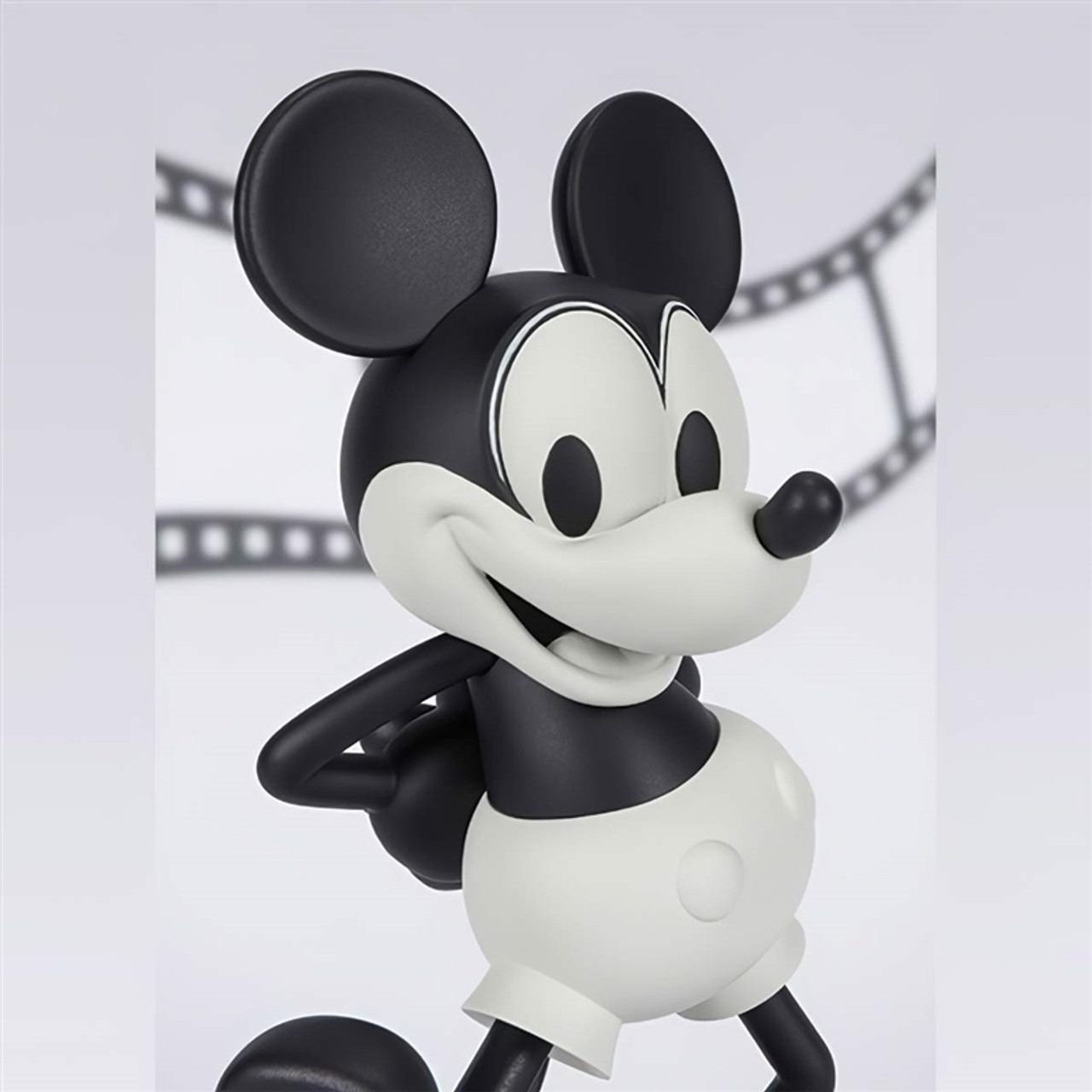 Figuarts Zero Disney Mickey Mouse 1920s Version Figurine, 2428079