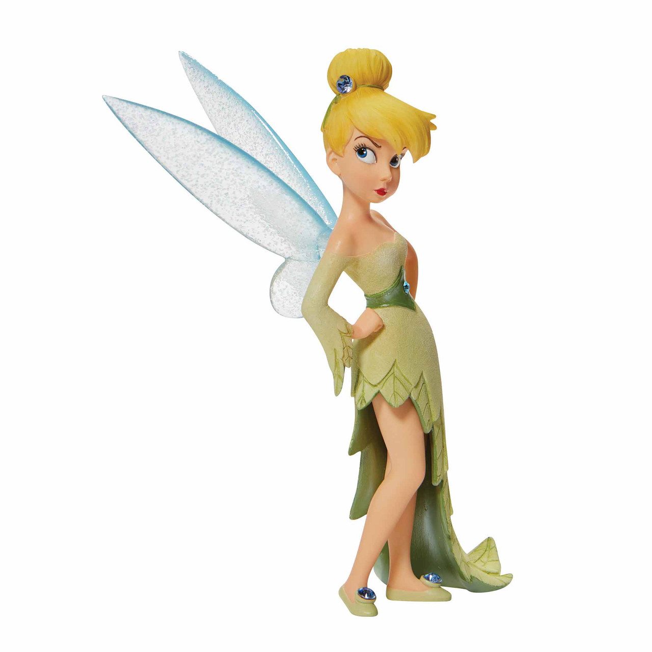 Disney Showcase Couture de Force Pouting Tinker Bell Figurine