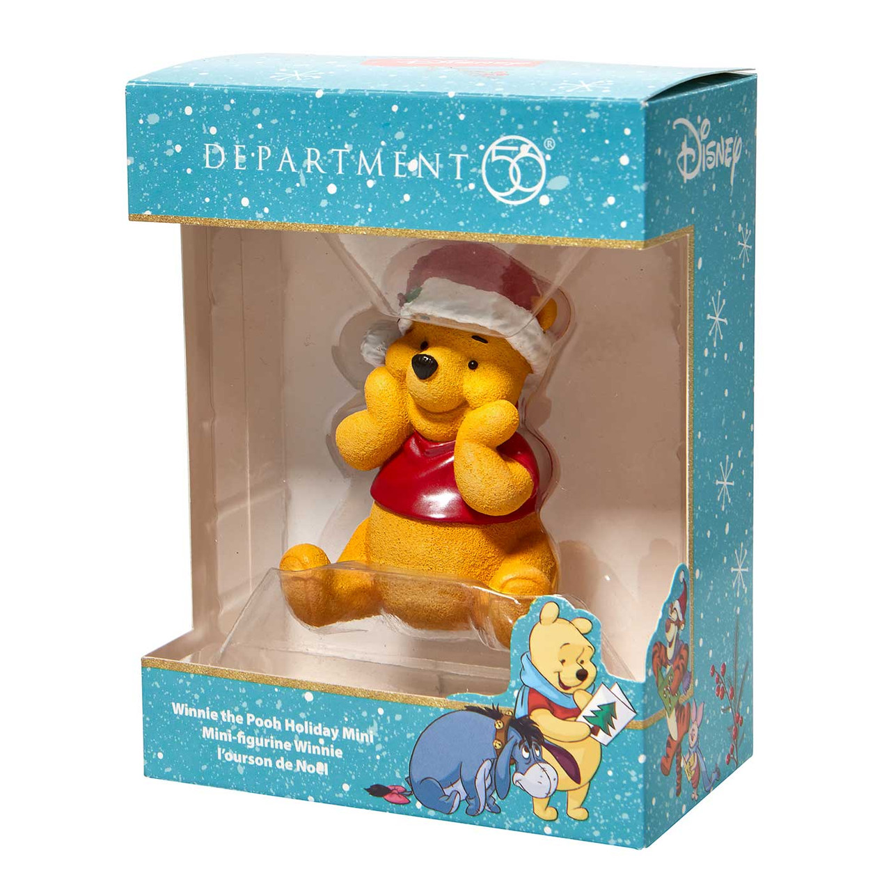 Winnie the Pooh Figurine