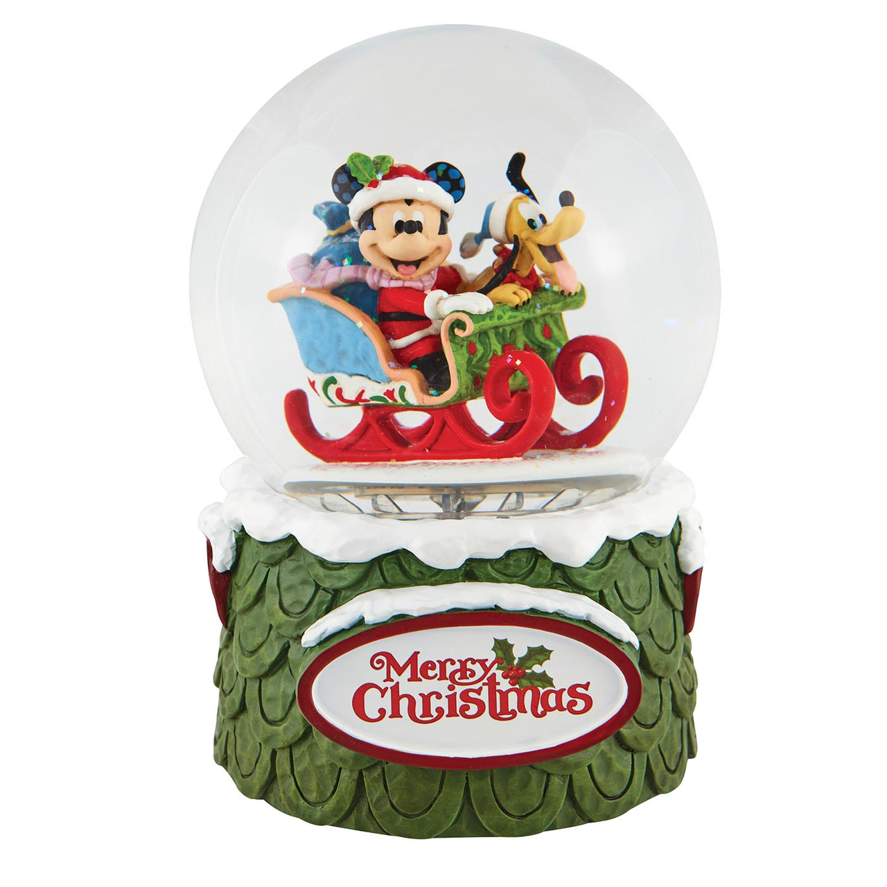 値下げ中 10000 Disney Traditions サンタミッキーマウス Amazon.co.jp: Enesco ディズニー ショーケース クリスマス サンタ