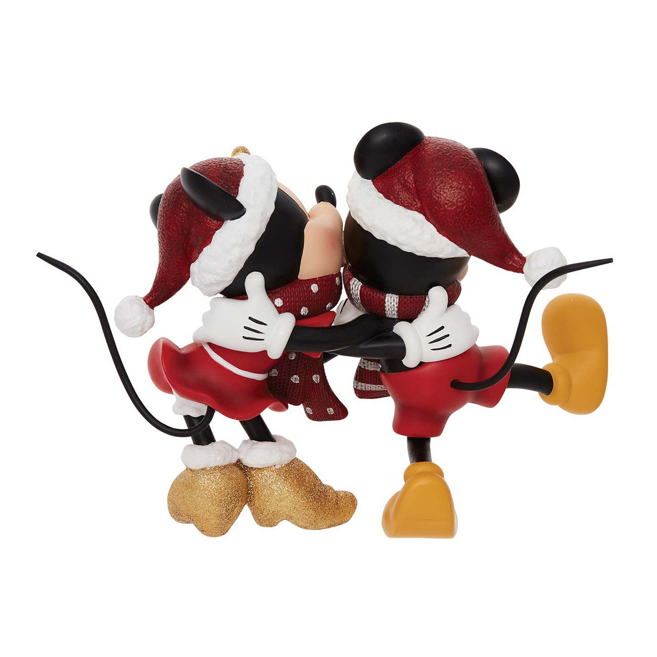 Disney Showcase Holiday Mickey and Minnie, 6010733 | Flossie's