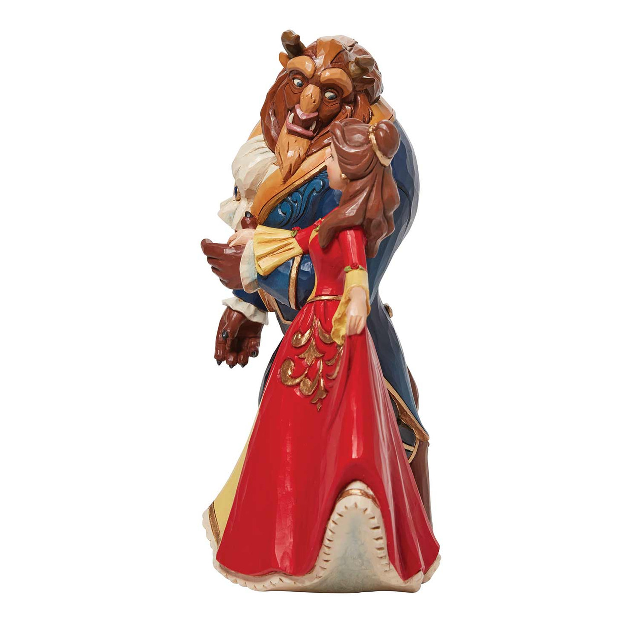 Disney Traditions Beauty & the Beast Figurines by Jim Shore