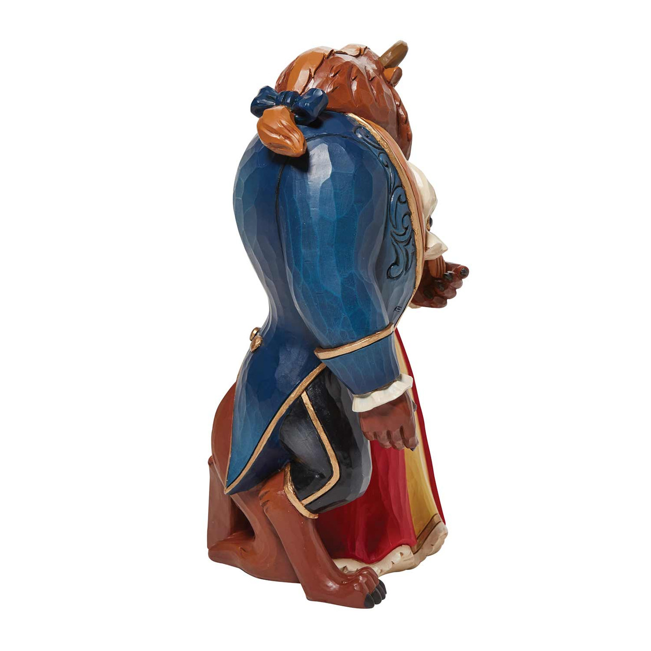 Disney Traditions Beauty & the Beast Figurines by Jim Shore