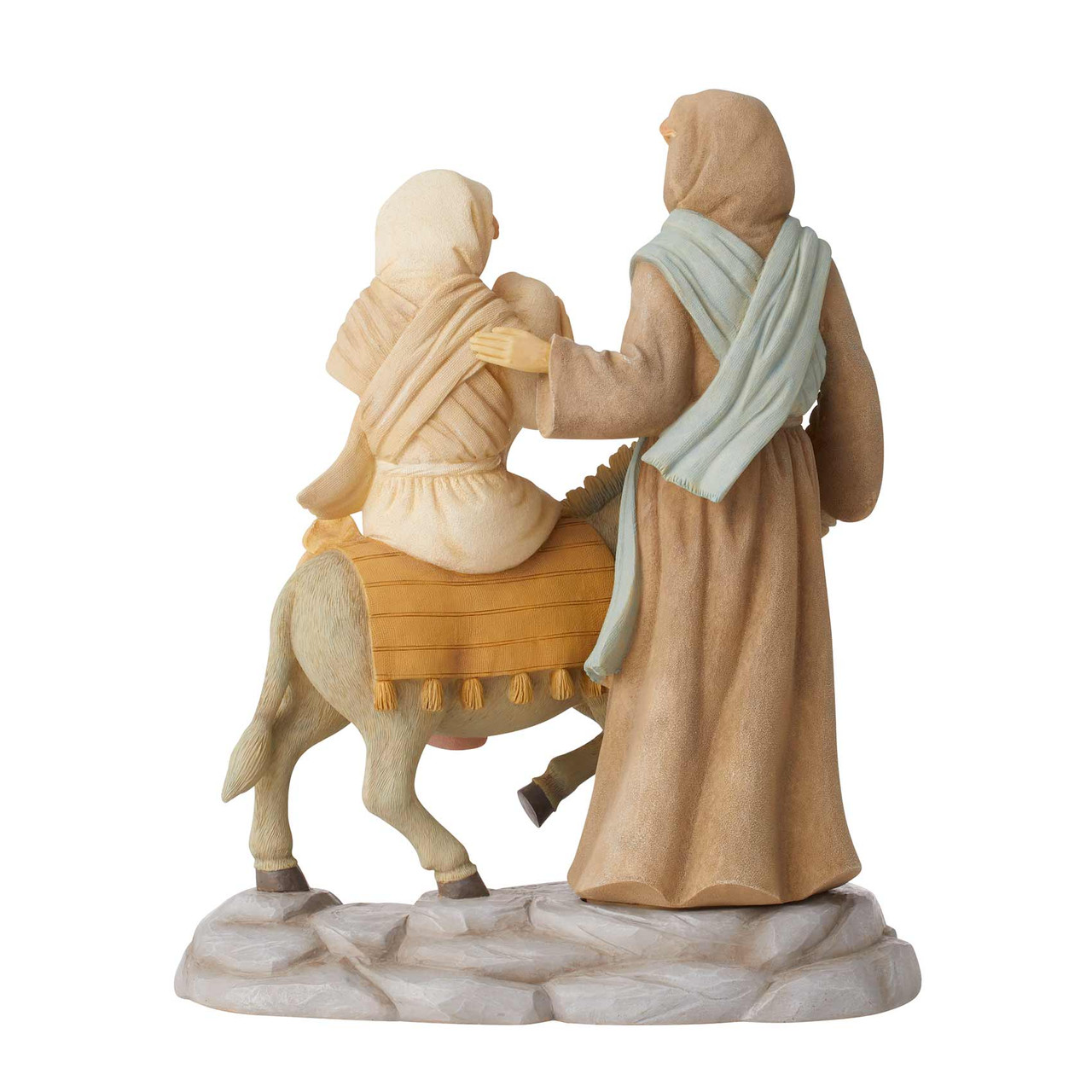 Foundations Holy Family Epic Journey Figurine