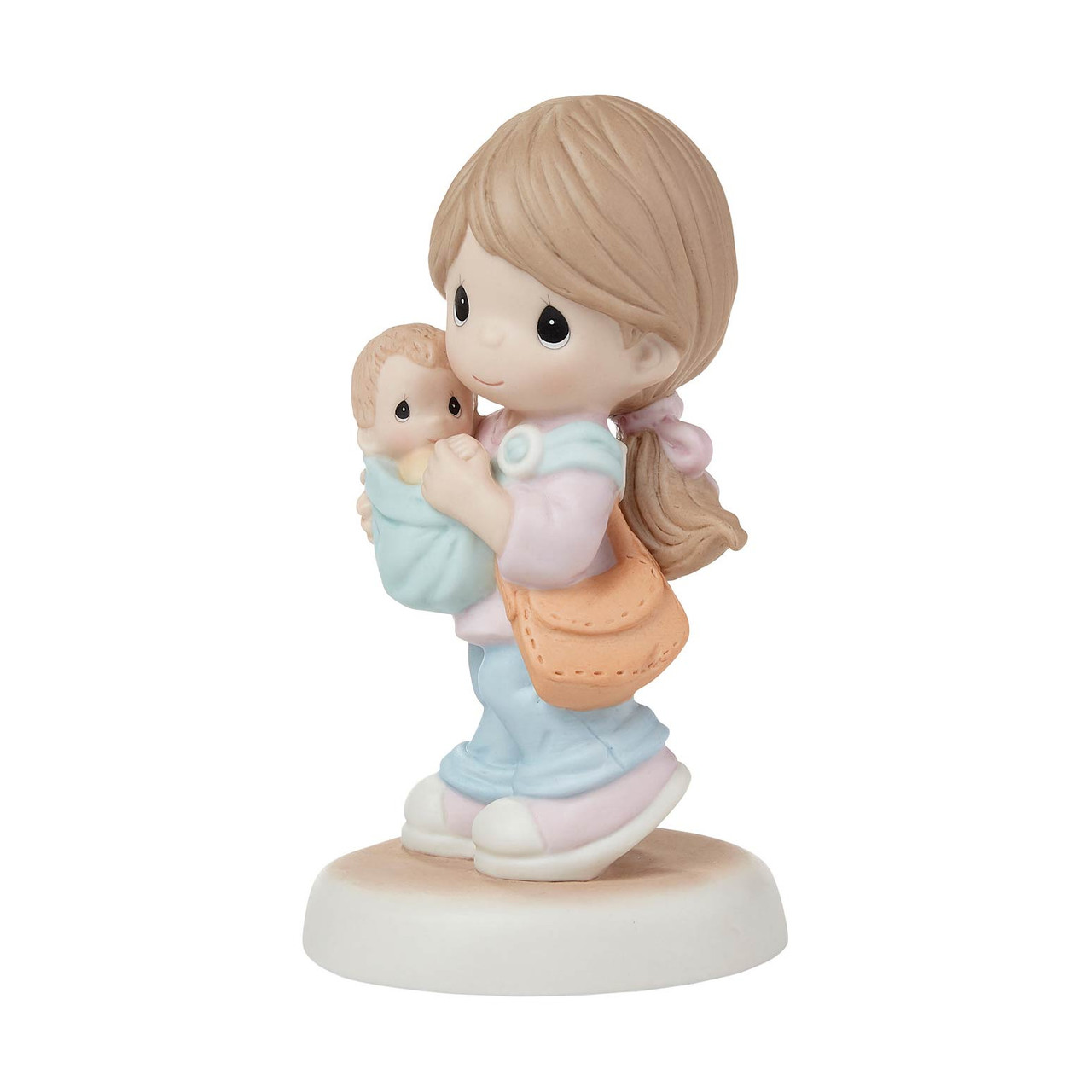 Precious Moments You're Always Close to My Heart Figurine, 222016