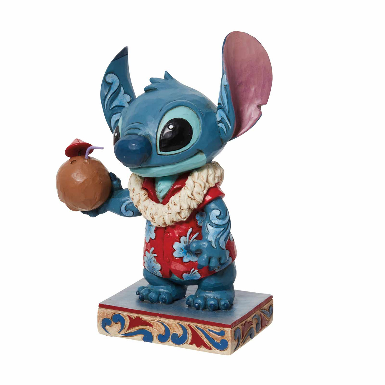 Disney Traditions by Jim Shore - Lilo and Stitch 15th Anniversary