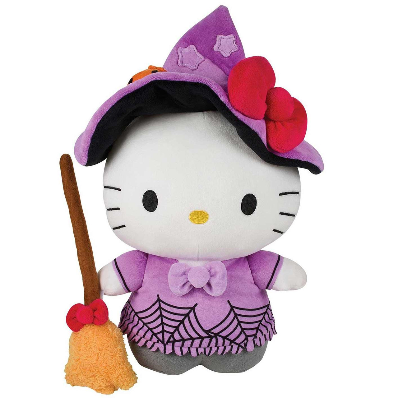 KidRobot 'Hello Kitty' Halloween Witch 13-inch Plush, KR17752