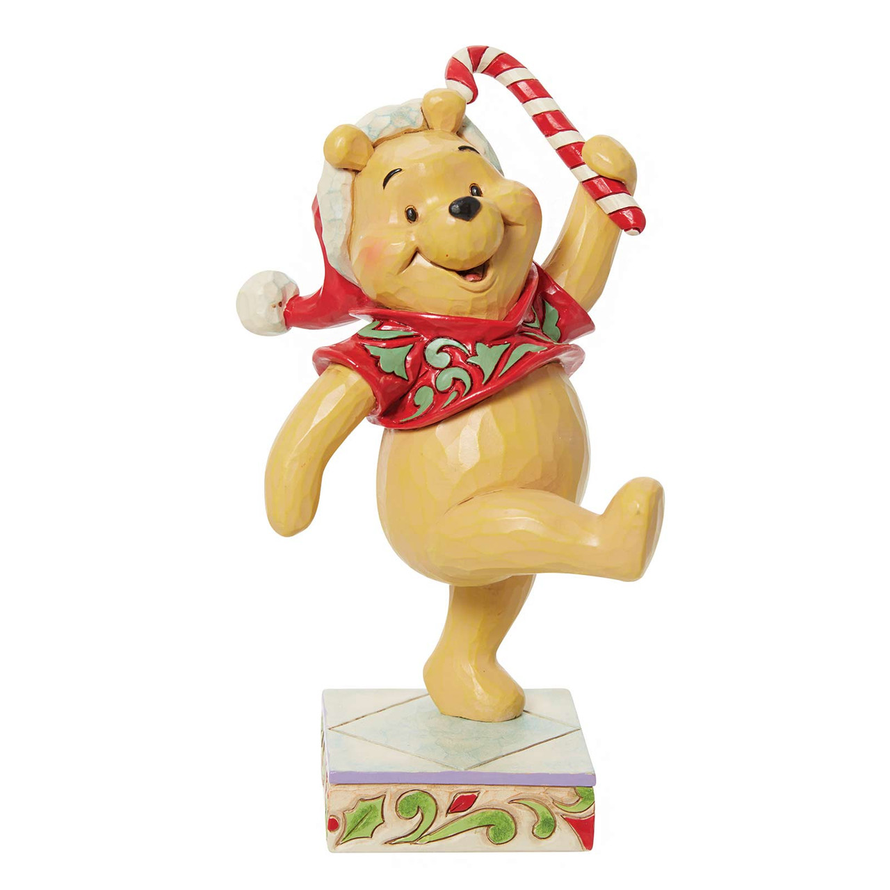 Disney Traditions Winnie the Pooh and Friends by Jim Shore Statue