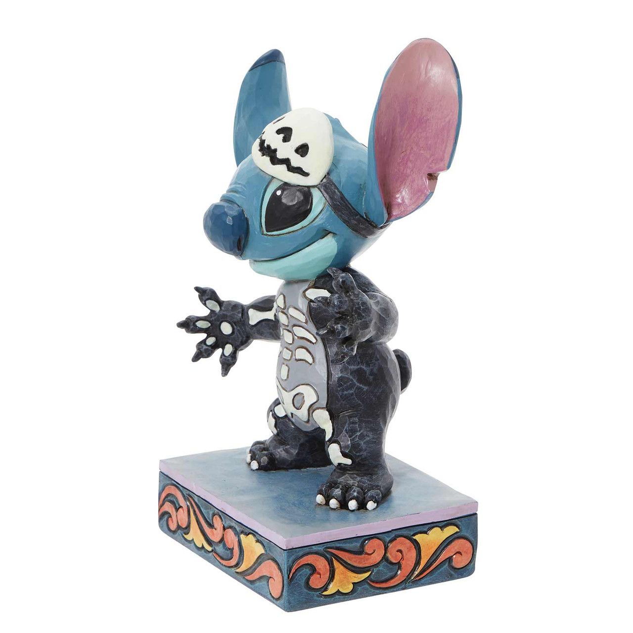 Figurine Skeleton Stitch Special Edition 1234, Figurine Disney Lilo &  Stitch