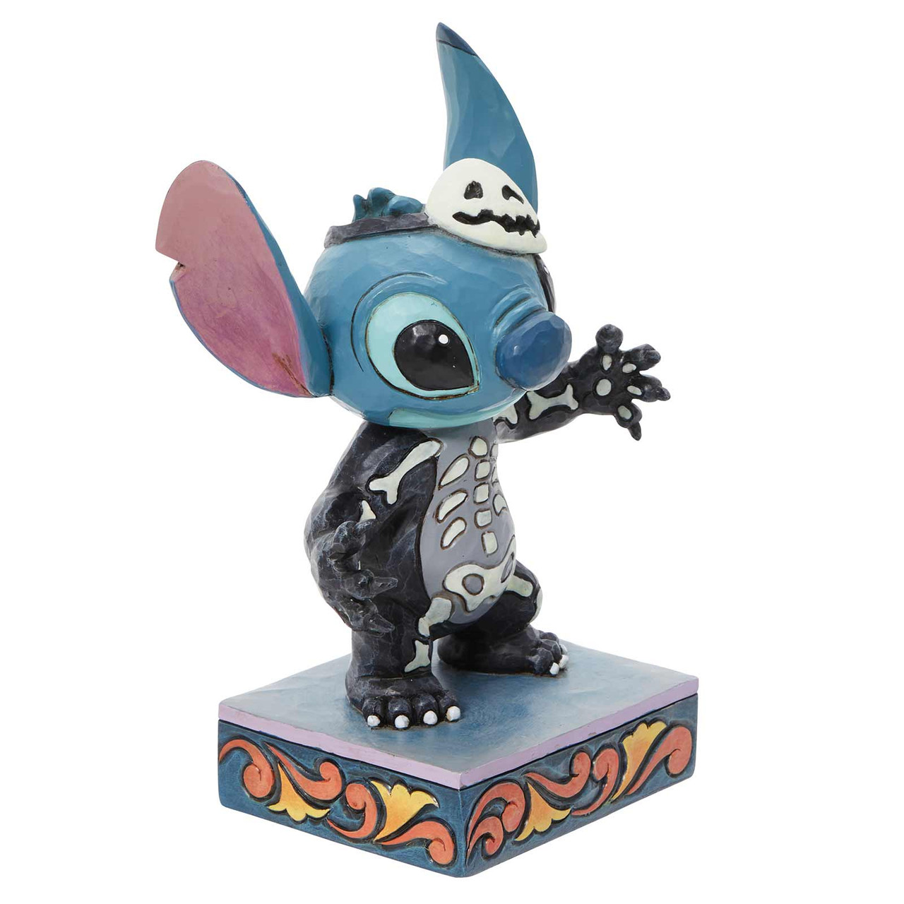 Disney : Lilo & Stitch – Figurine Stitch dans un œuf de Pâques –  Kryptonite Character Store