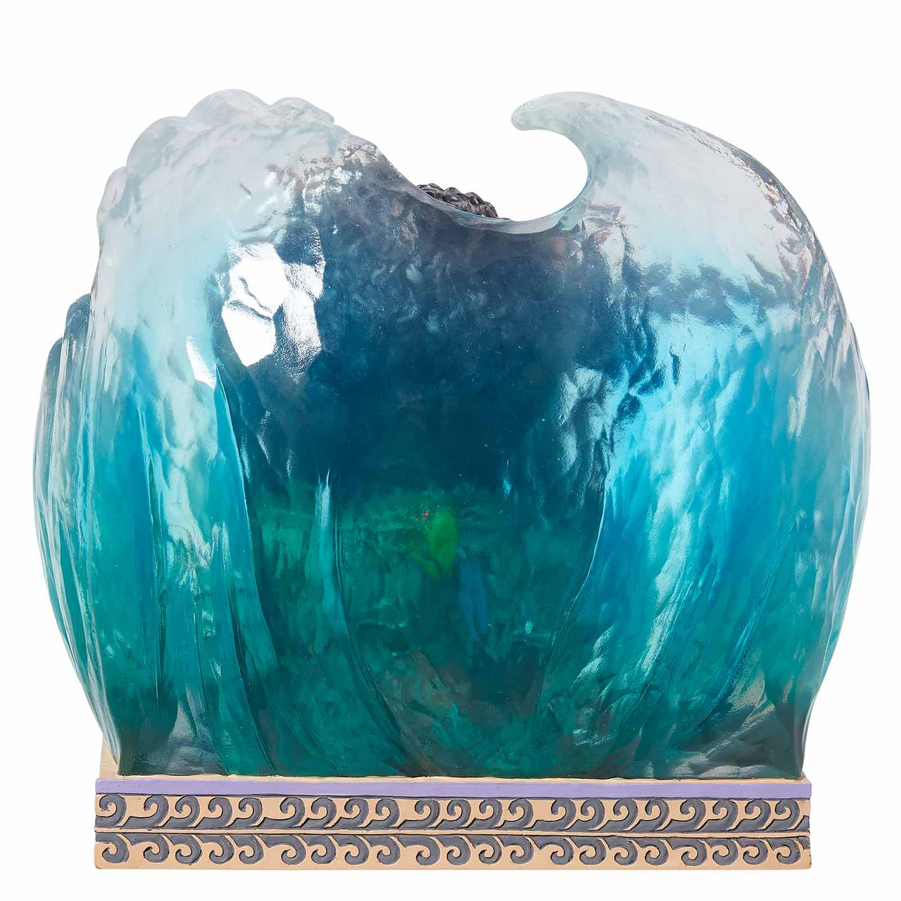 Disney Traditions Moana Wave Scene Statuette by Jim Shore, 6013076