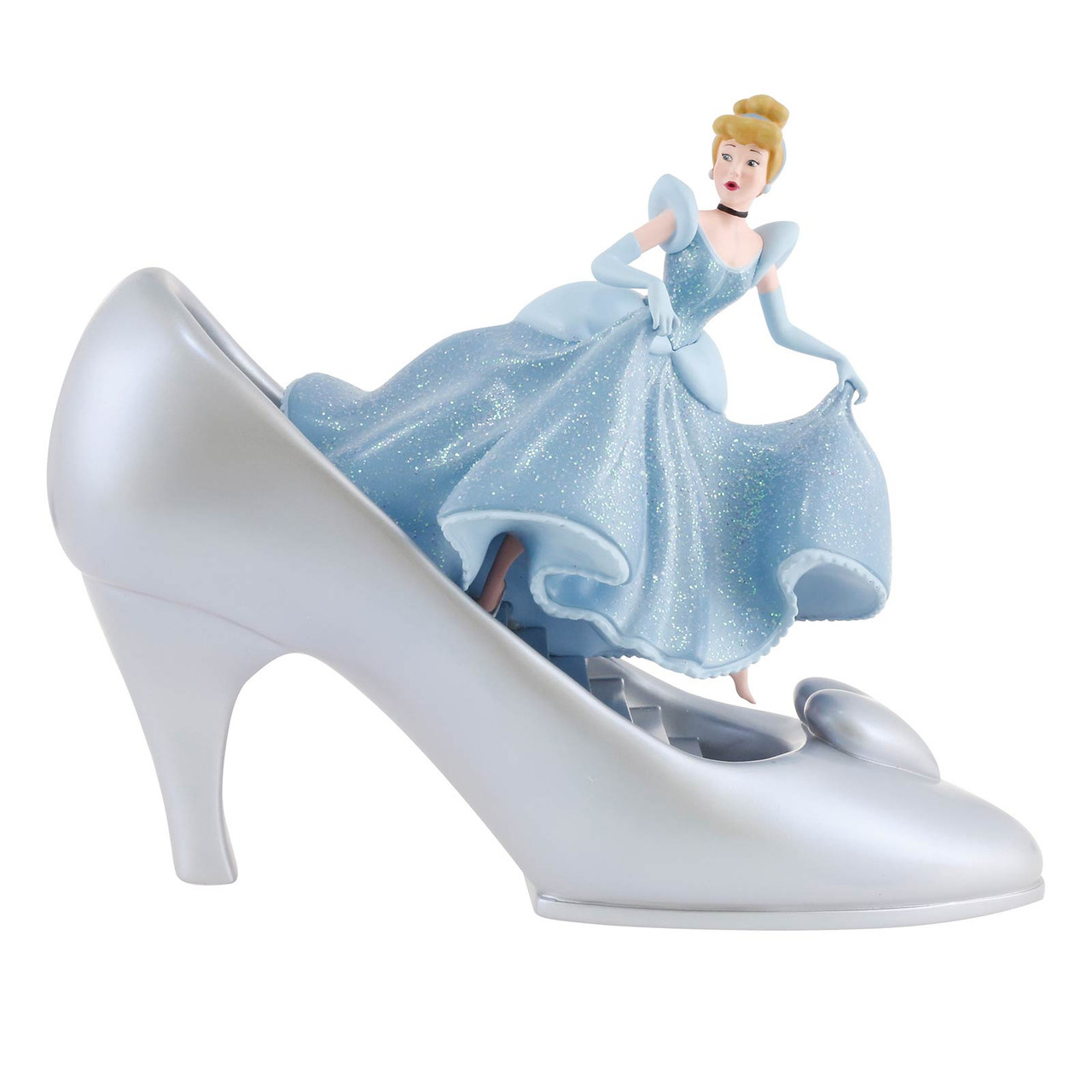 Disney Showcase Disney 100 Cinderella Slipper Figurine