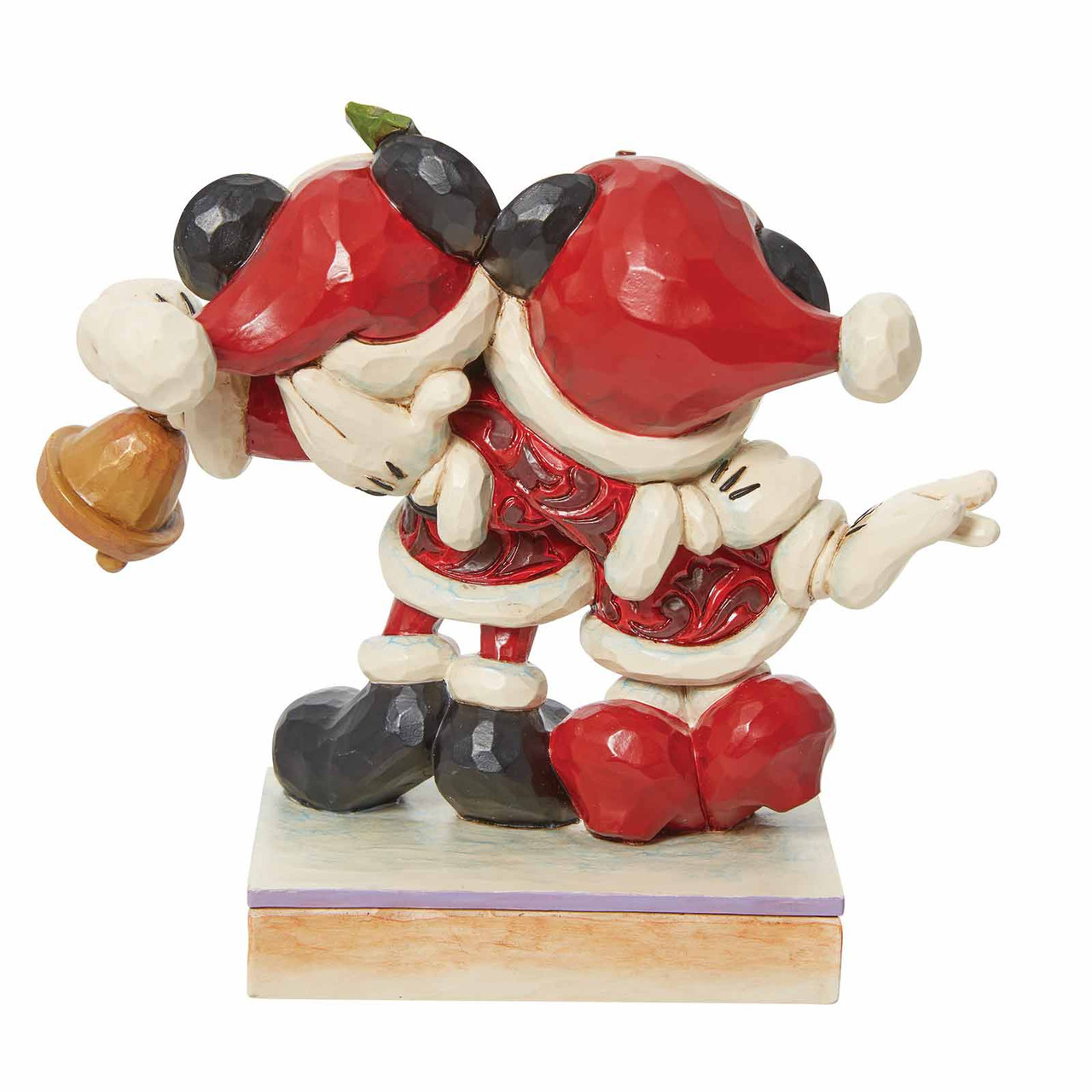 Figurine Disney - ENESCO - Mickey et Minnie - La Poste