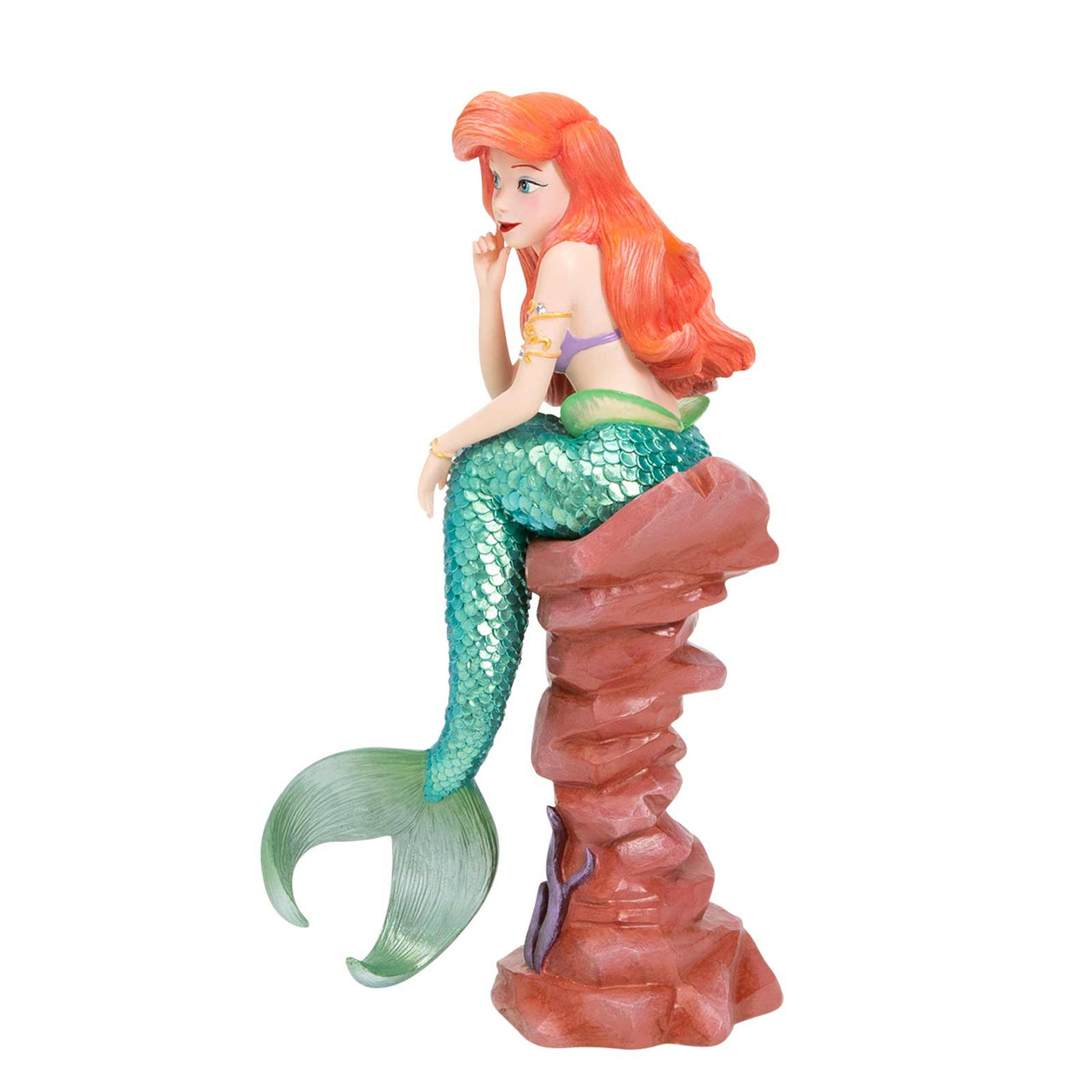 在庫新品Disneyland/PARIS[MED FIG ARIEL & FRIENDS]（ディズニーランド/パリ）（箱付き） リトル・マーメイド