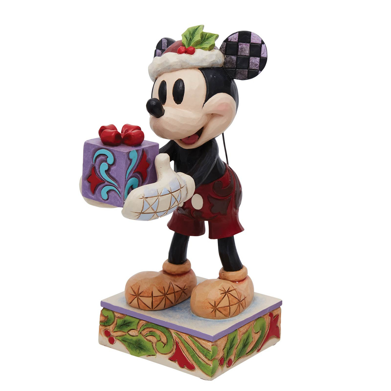 Jim Shore Disney Traditions TOUCH OF MAGIC Mickey Mouse by Enesco