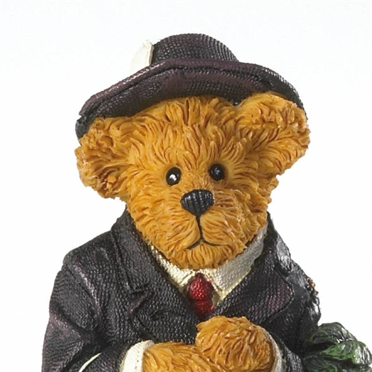 Boyds Norman Rockwell 'Home From Camp' Bear Figurine, 4020937