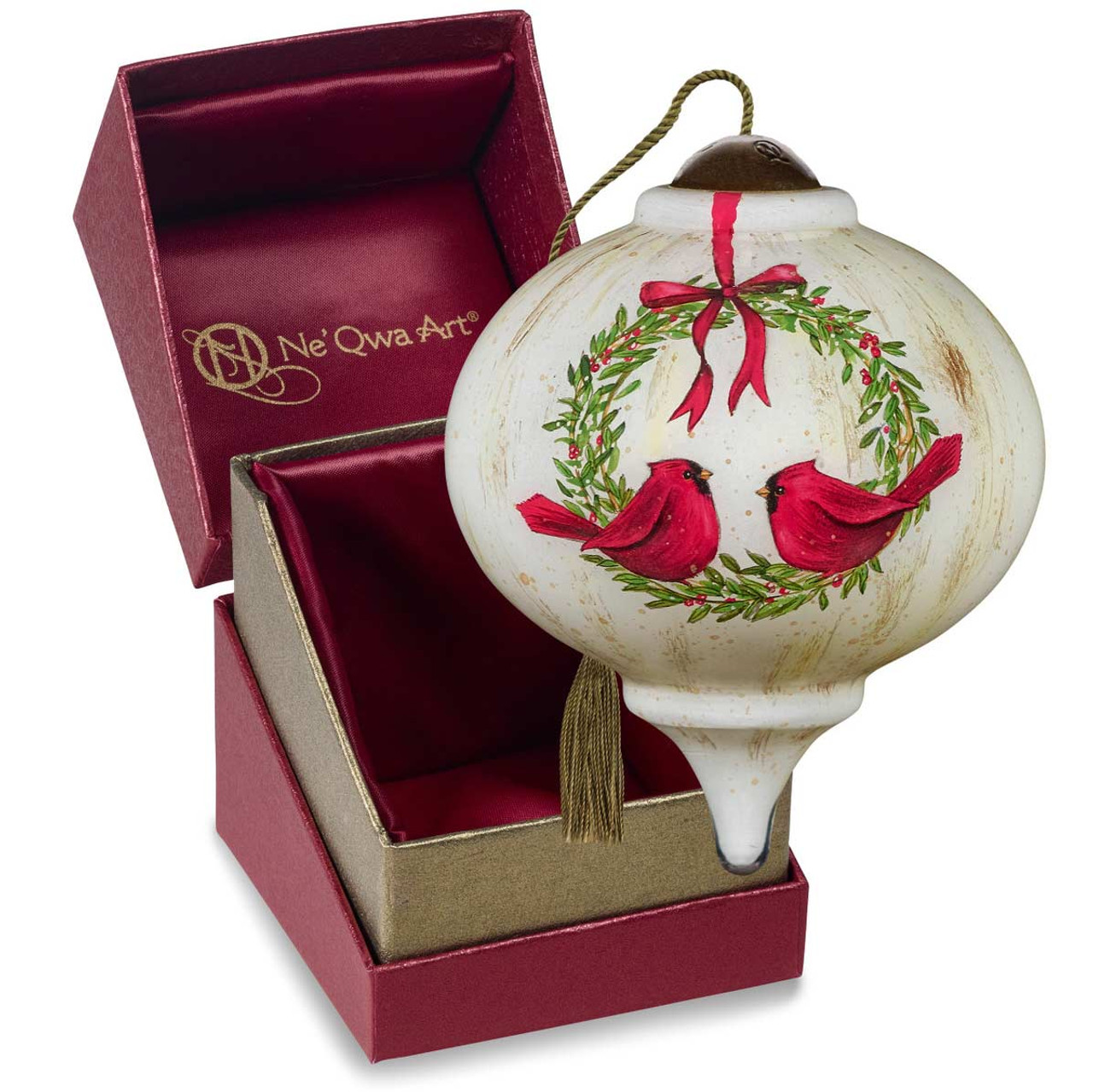 Kweh! Get the SQUARE ENIX holiday ornament while supplies last! - Square  Enix