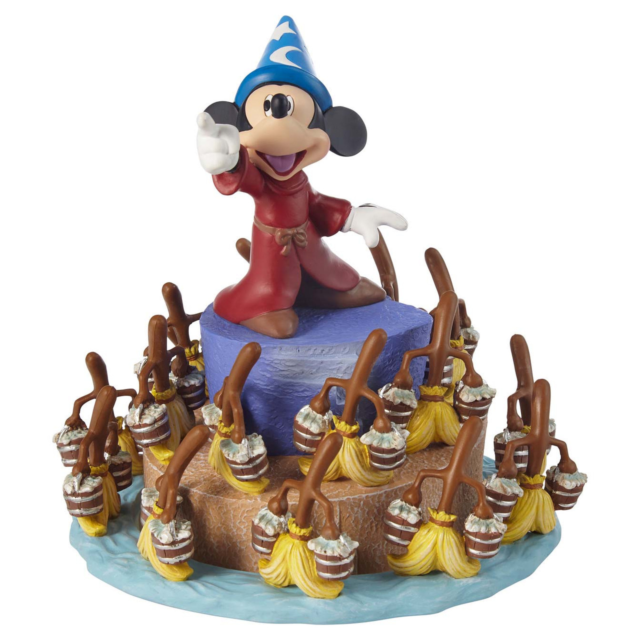 The Sorcerer Mickey Statue is Back in Stock! 