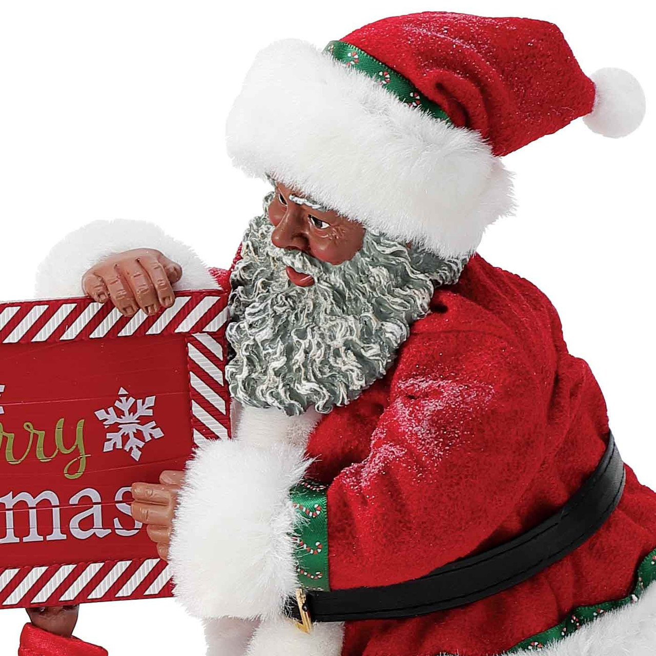 POSSIBLE DREAMS サンタクロース置物　クリスマス POSSIBLE DREAMS サンタクロース置物 クリスマス在庫 処分