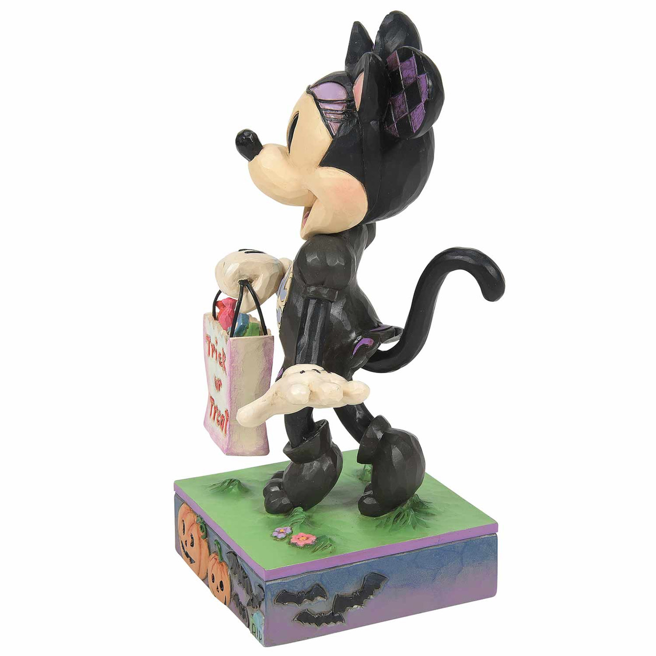 Disney Traditions SHOW CASEミニー　ゴルフ フィギュア Disney Traditions SHOW CASEミニー ゴルフ フィギュア