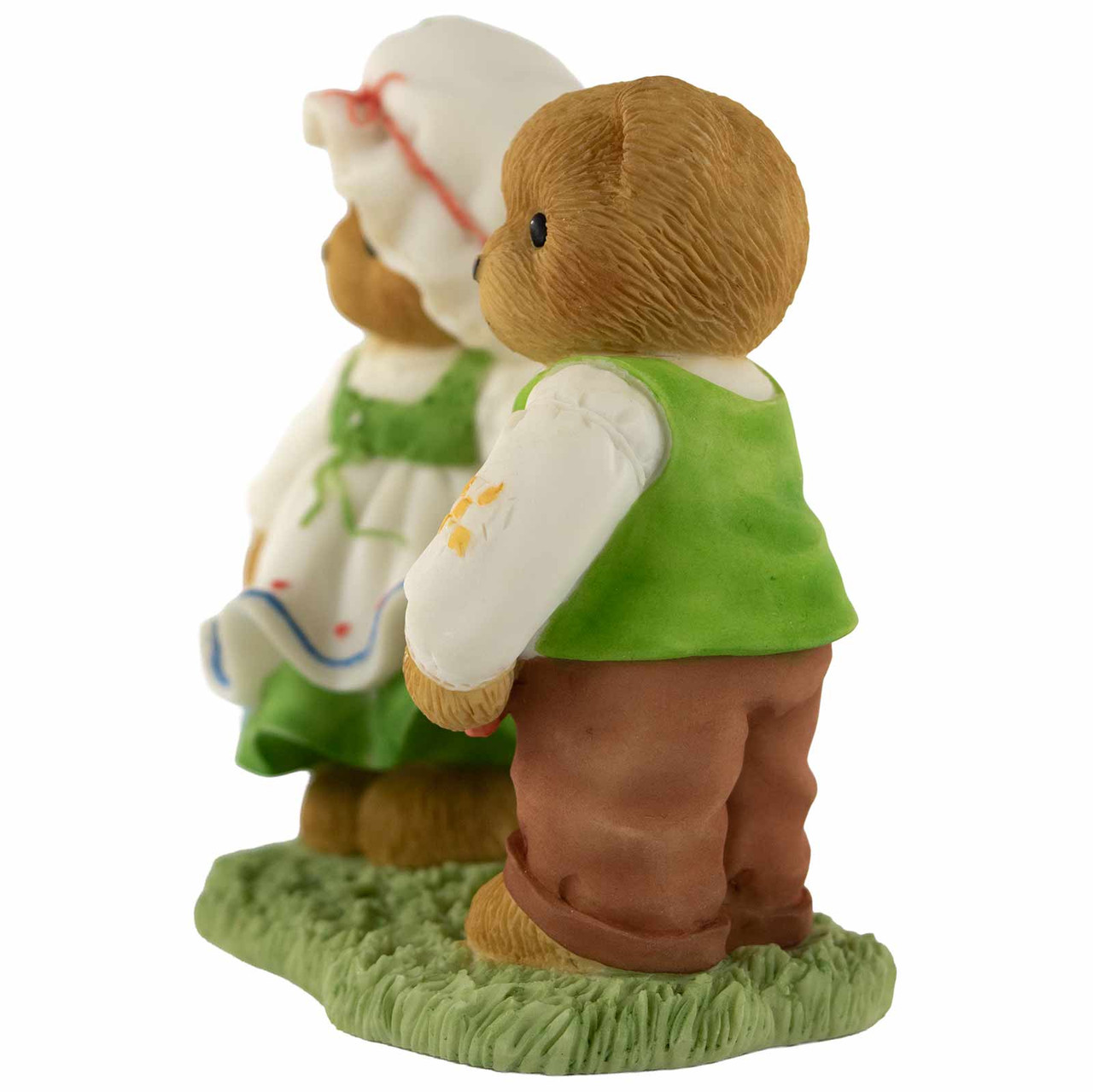 Cherished Teddies Hansel & Gretel Bears Figurine, 4009586