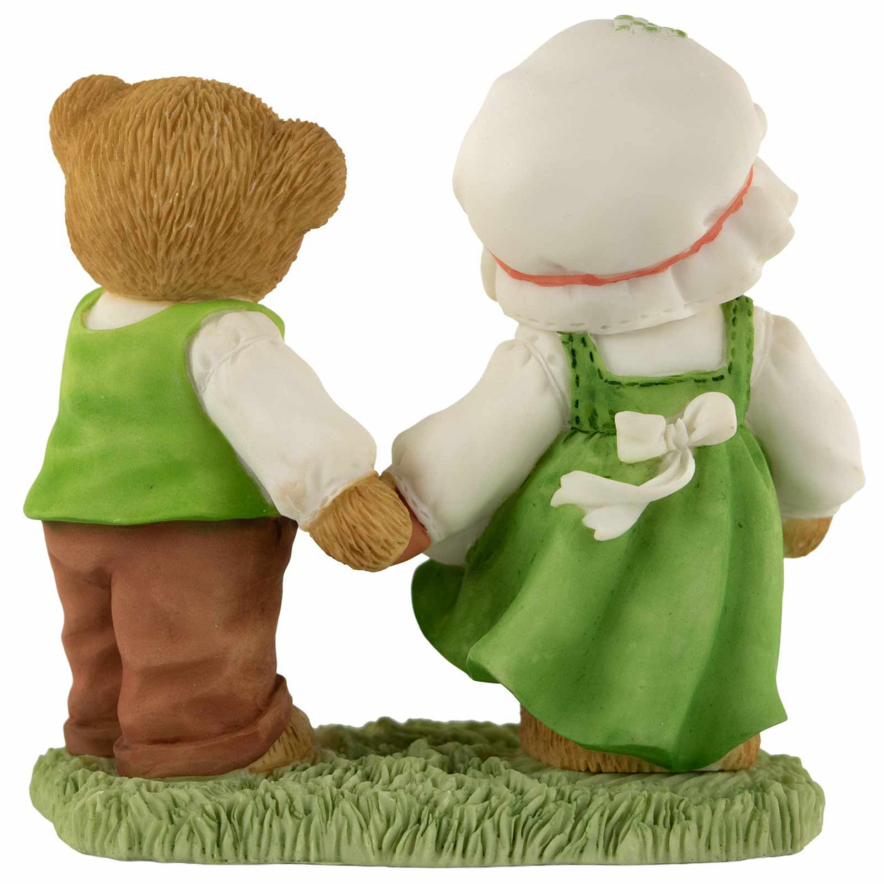 Cherished Teddies Hansel & Gretel Bears Figurine, 4009586