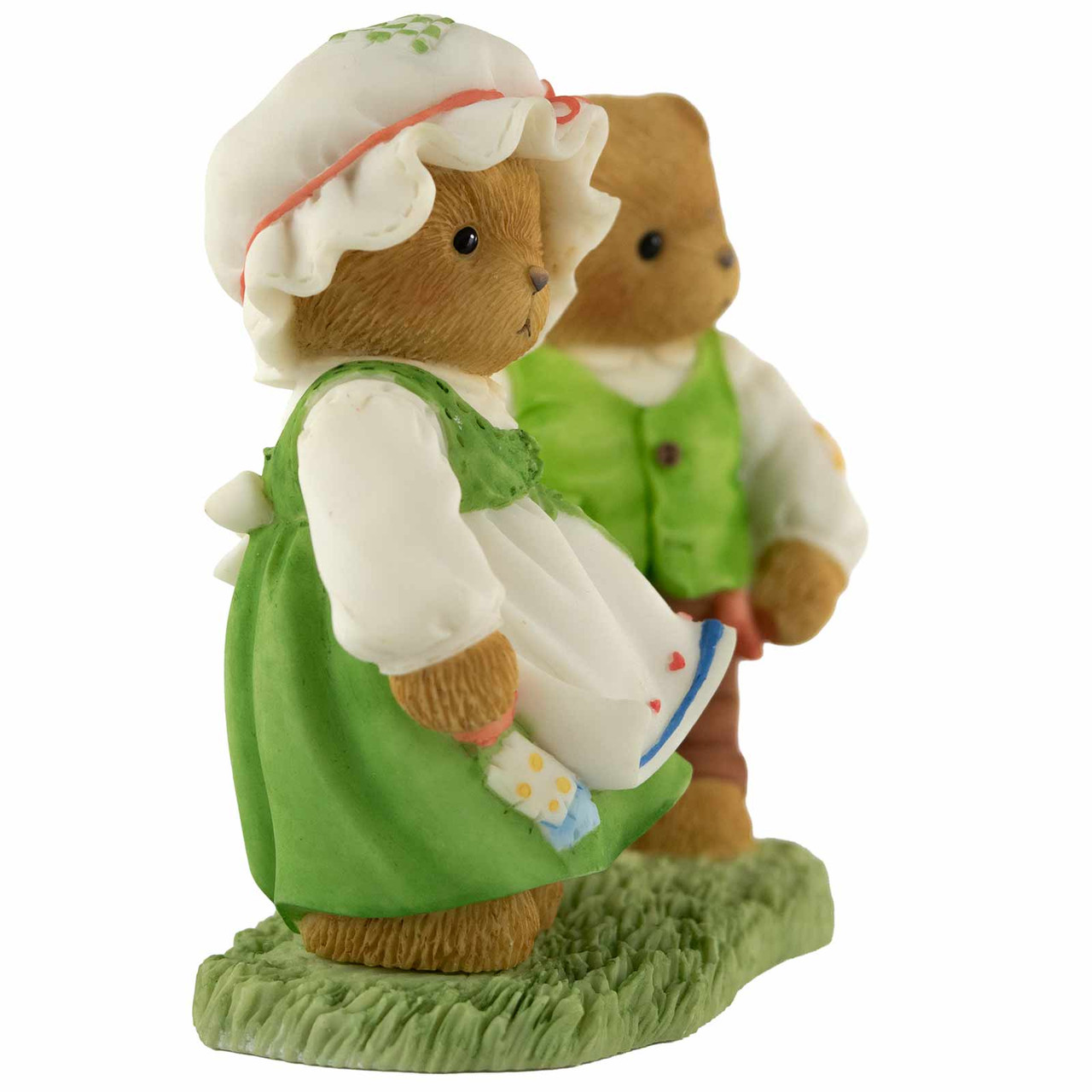 Cherished Teddies Hansel & Gretel Bears Figurine, 4009586