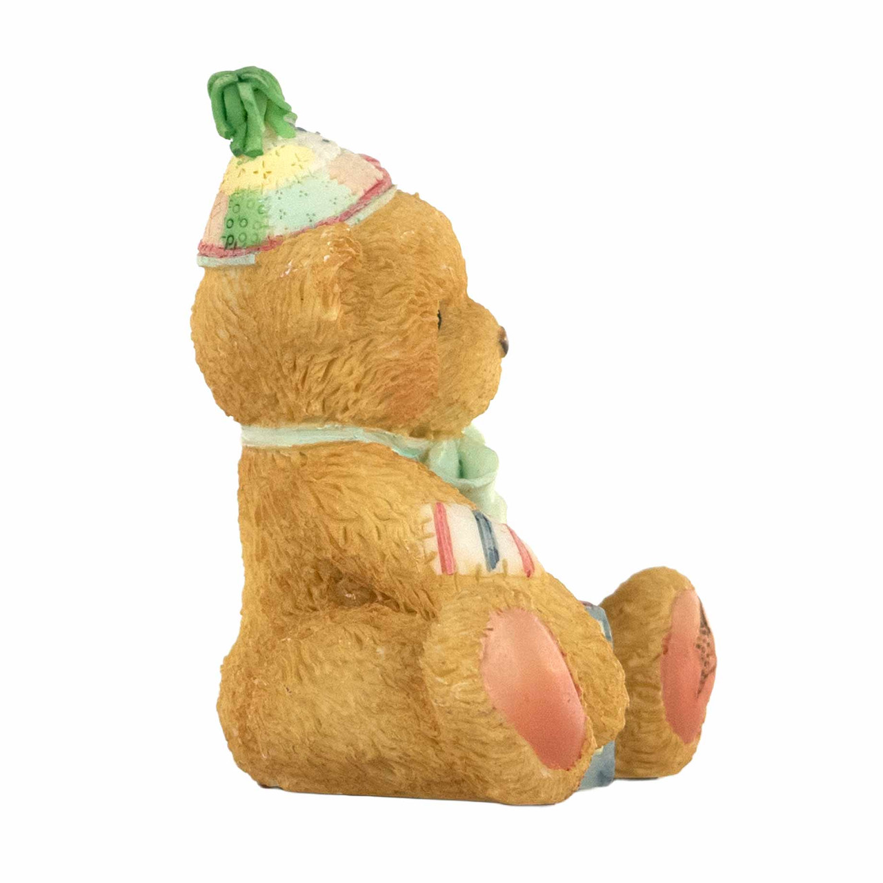 Cherished Teddies 'Two Sweet Two Bear' Age 2 Figurine 1992 Release