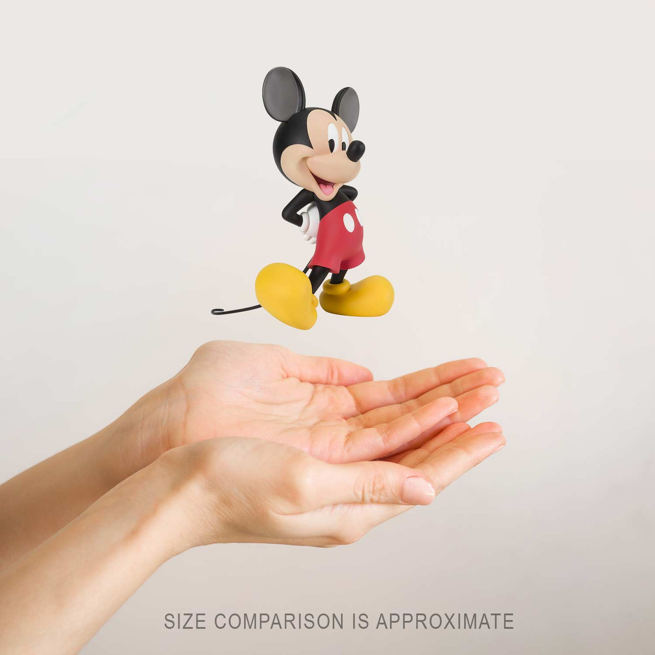 【本物保証】GEOFFREY BOUILLOT ミッキーマウス40Edition Figuarts Zero Disney Mickey Mouse 1940s Version Figurine, 2438335