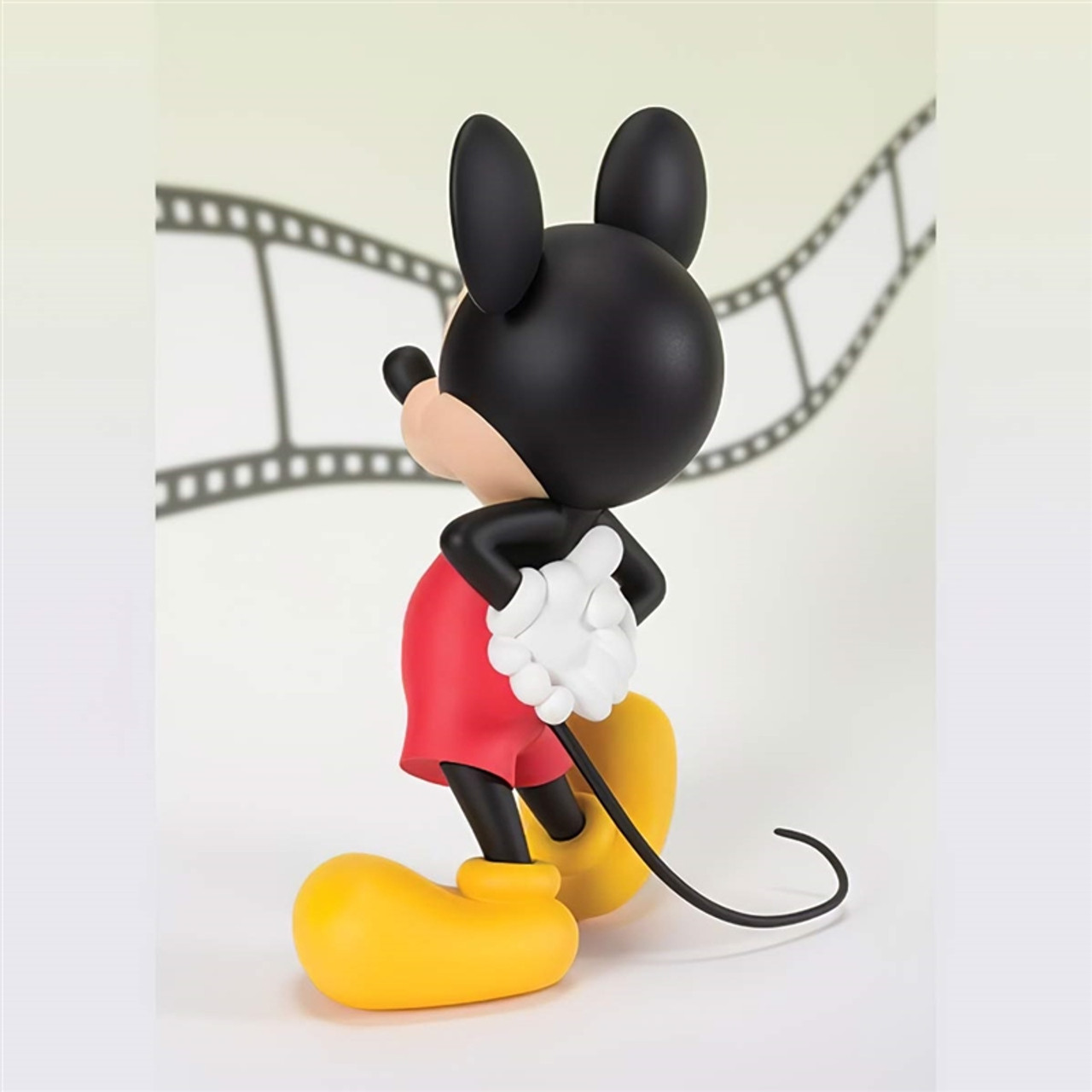 Figuarts Zero Disney Mickey Mouse 1940s Version Figurine