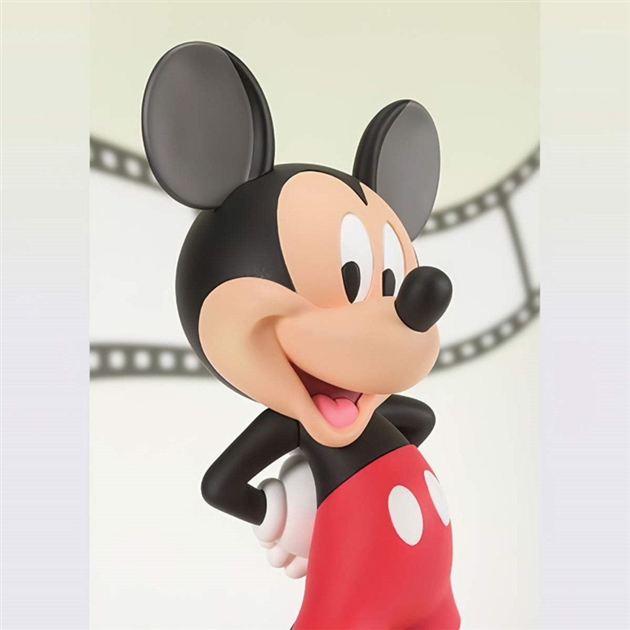 Figuarts Zero Disney Mickey Mouse 1940s Version Figurine