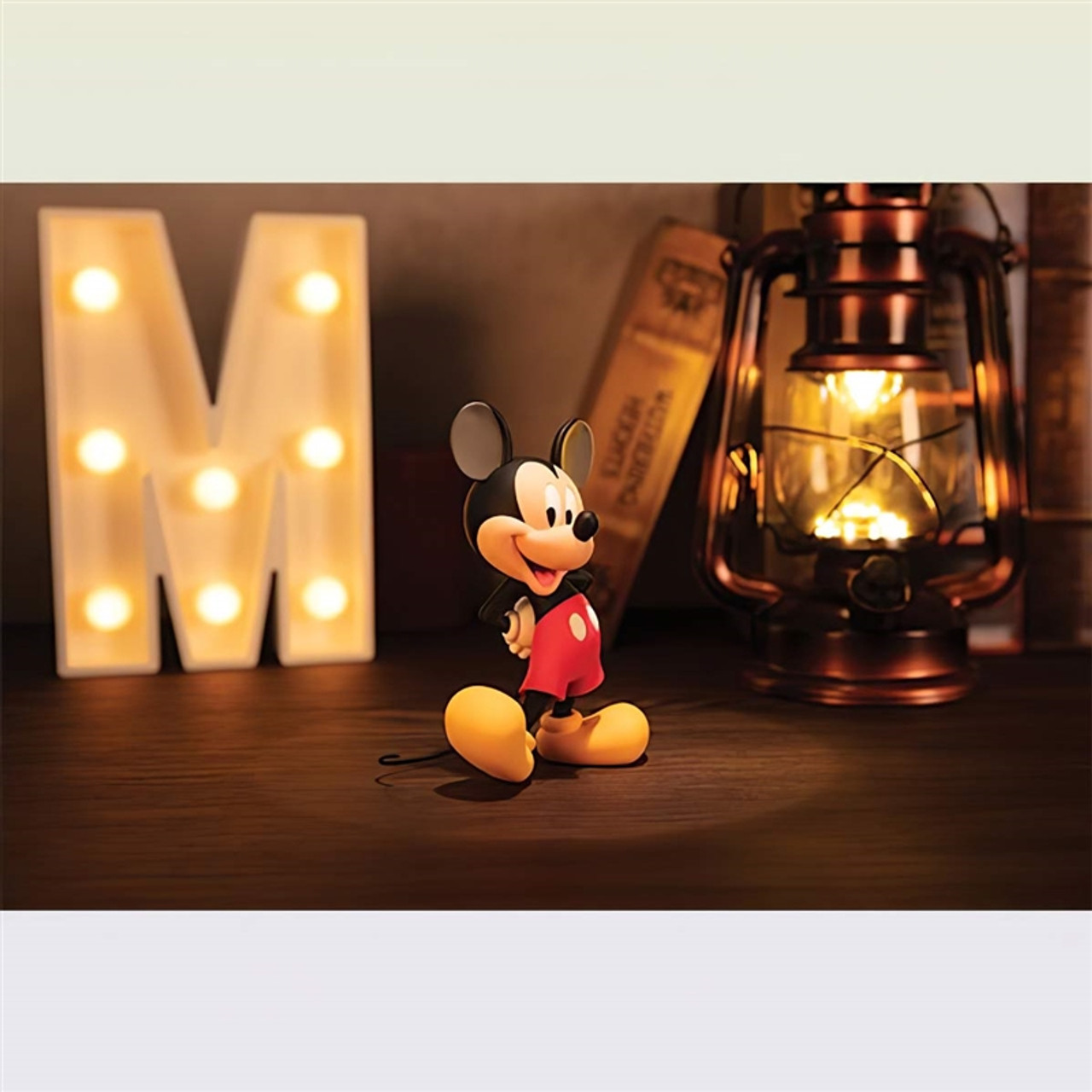 Figuarts Zero Disney Mickey Mouse 1940s Version Figurine