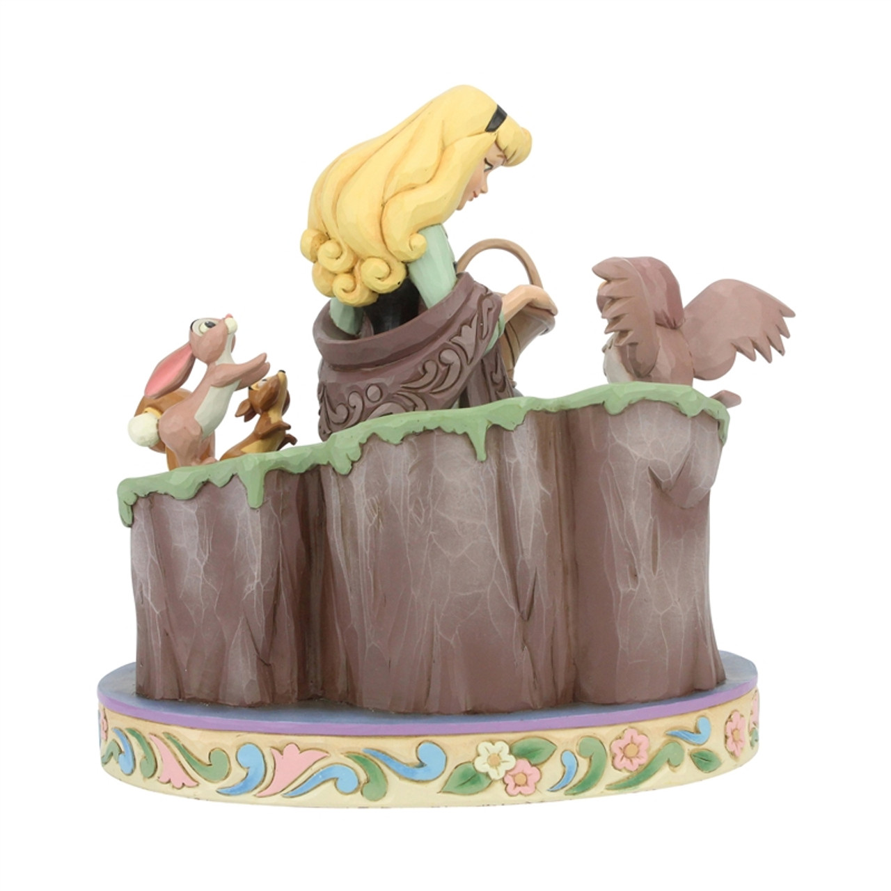 Disney Traditions Sleeping Beauty 60th Anniversary Figurine by Jim