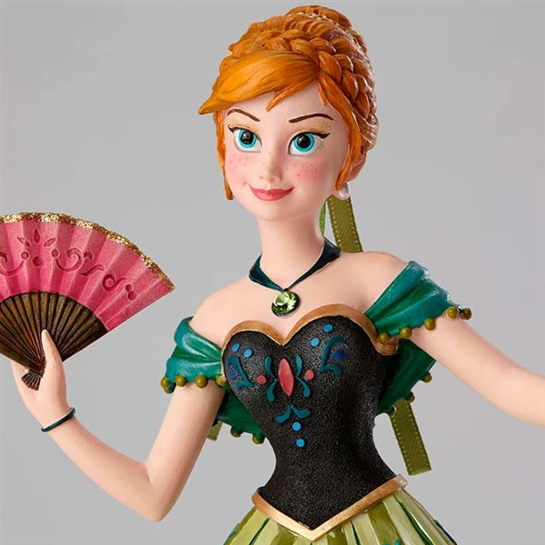 Buy Disney Showcase Anna Coronation Dress Couture de Force