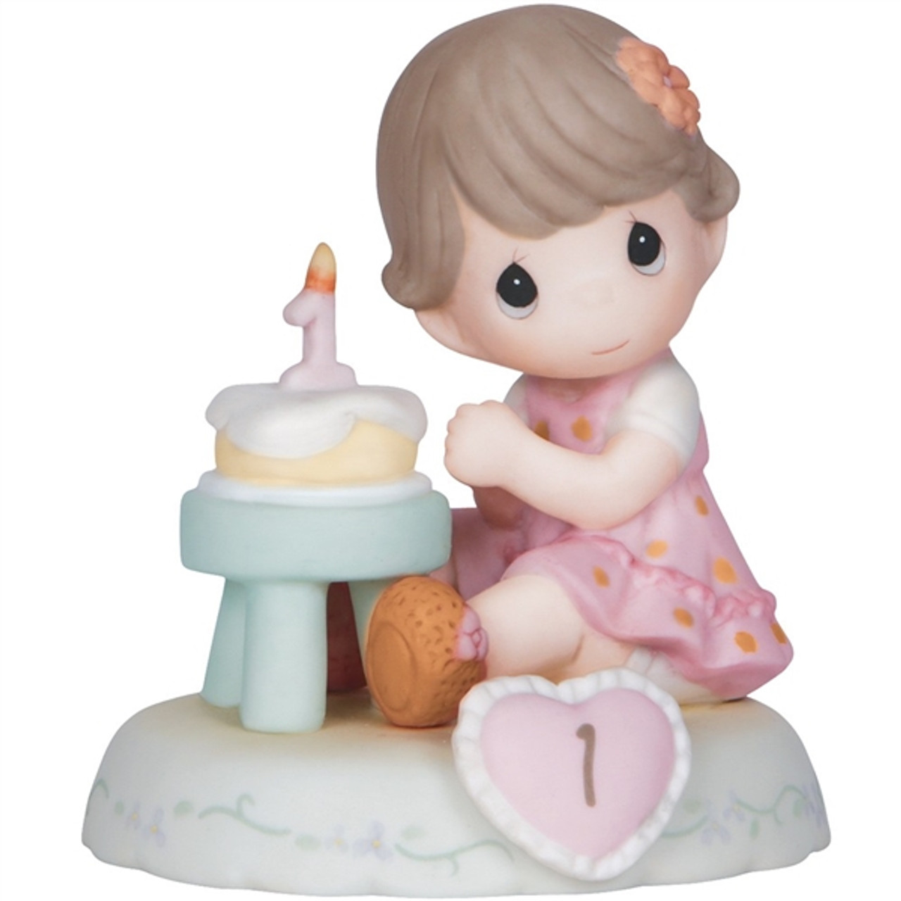 XRHOT Precious Cake Decoration 25 Pieces Cake Decoration Precious Birthday  Decoration Birthday Precious Cake Decoration Birthday Girl Cake Topper:  Amazon.de: Toys