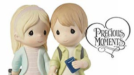 Precious Moments Figurines