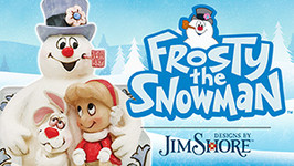 Frosty the Snowman by Jim Shore