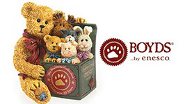 Boyds Bears Figurines